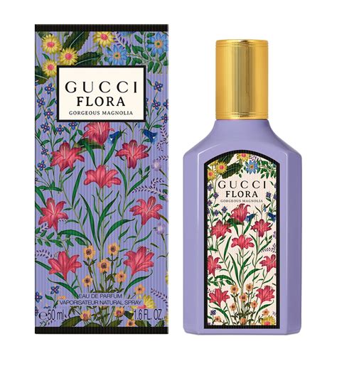 gucci magnolia perfume.